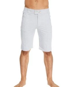 4-rth Urban Tactical At Home Dress Shorts (Heather Grey) MEN