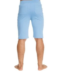 4-rth Urban Tactical At Home Dress Shorts (Ice Blue) MEN