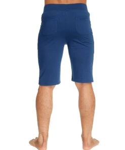 4-rth Urban Tactical At Home Dress Shorts (Royal Blue) MEN