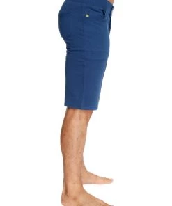 4-rth Urban Tactical At Home Dress Shorts (Royal Blue) MEN