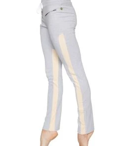 4-rth Women's Organic "boyfriend" Yoga Training Pant New