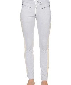 4-rth Women's Organic "boyfriend" Yoga Training Pant New