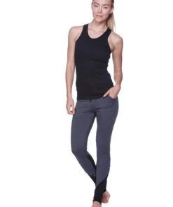 4-rth Women's Performance Yoga Pant