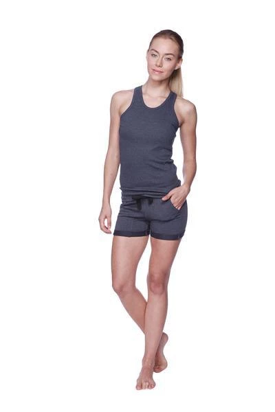 4-rth Women's Performance Yoga Short