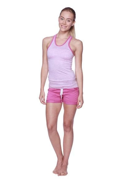 4-rth Women's Performance Yoga Short