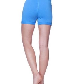4-rth Women's Performance Yoga Short