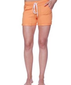 4-rth Women's Performance Yoga Short