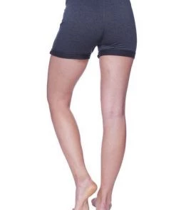 4-rth Women's Performance Yoga Short