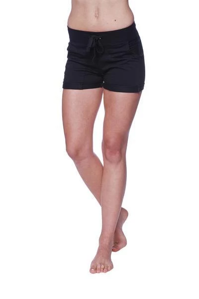 4-rth Women's Performance Yoga Short