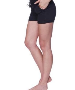 4-rth Women's Performance Yoga Short