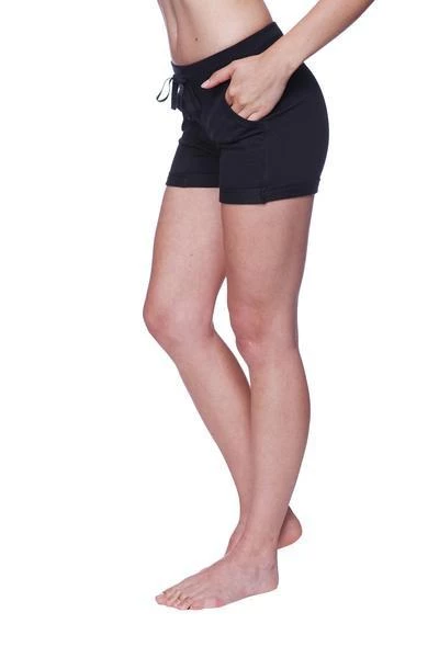 4-rth Women's Performance Yoga Short