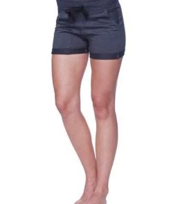 4-rth Women's Performance Yoga Short