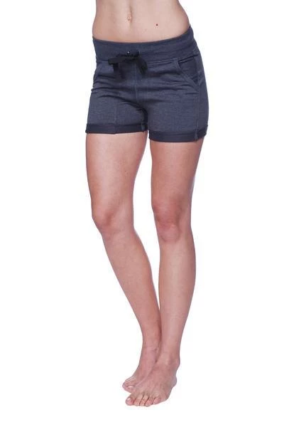 4-rth Women's Performance Yoga Short