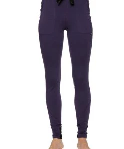 4-rth Women's Straight-Leg "LONG" Performance Yoga Pant