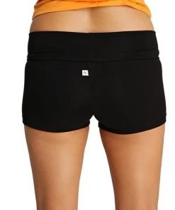 4-rth Womens Yoga Transition Short