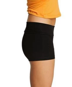 4-rth Womens Yoga Transition Short