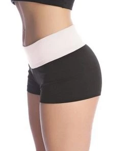 4-rth Womens Yoga Transition Short