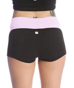 4-rth Womens Yoga Transition Short