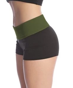 4-rth Womens Yoga Transition Short