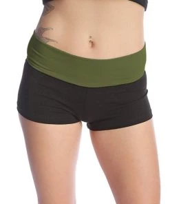 4-rth Womens Yoga Transition Short