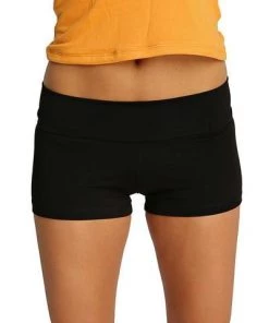4-rth Womens Yoga Transition Short