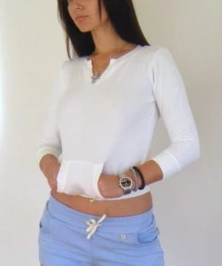 4-rth Sale Yoga Training Shorts (Baby Blue)