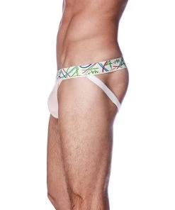 4-rth Zen Jock Strap (Pink)