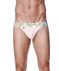 4-rth Zen Jock Strap (Pink)