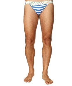 4-rth Zen Jock Strap (Nautical Blue)