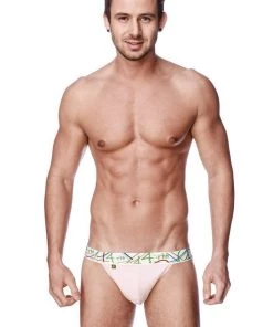 4-rth Zen Jock Strap (Pink)
